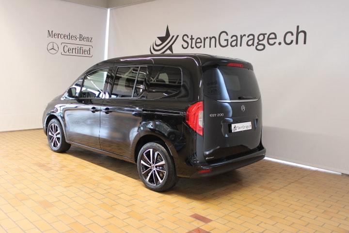 MERCEDES-BENZ EQT 200 Progressive Van-showroom-element-2