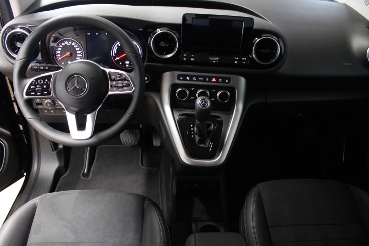 MERCEDES-BENZ EQT 200 Progressive Van-image-4