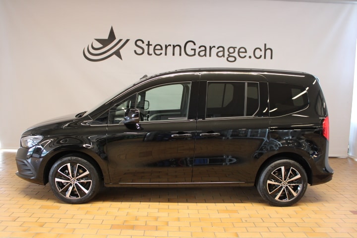 MERCEDES-BENZ EQT 200 Progressive Van-showroom-element-1