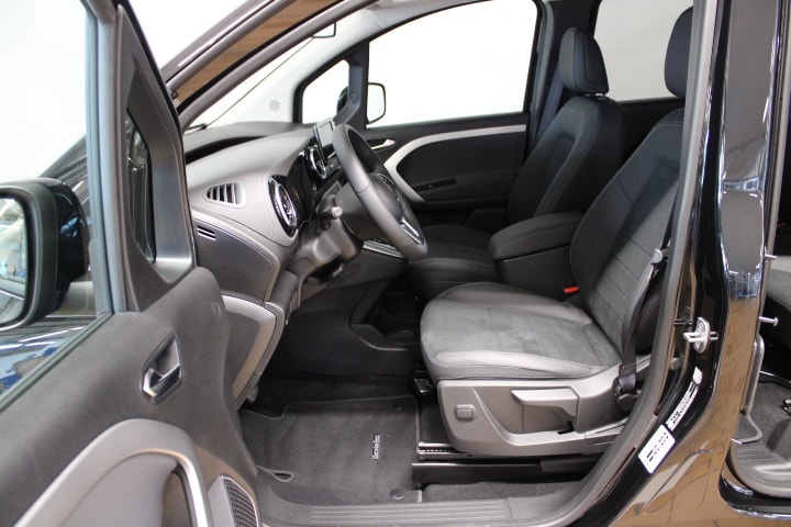 MERCEDES-BENZ EQT 200 Progressive Van-image-5