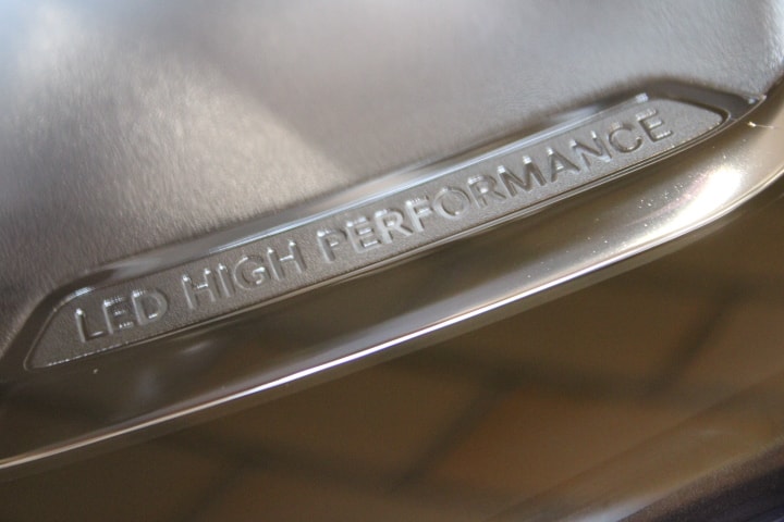 MERCEDES-BENZ EQT 200 Progressive Van-image-8