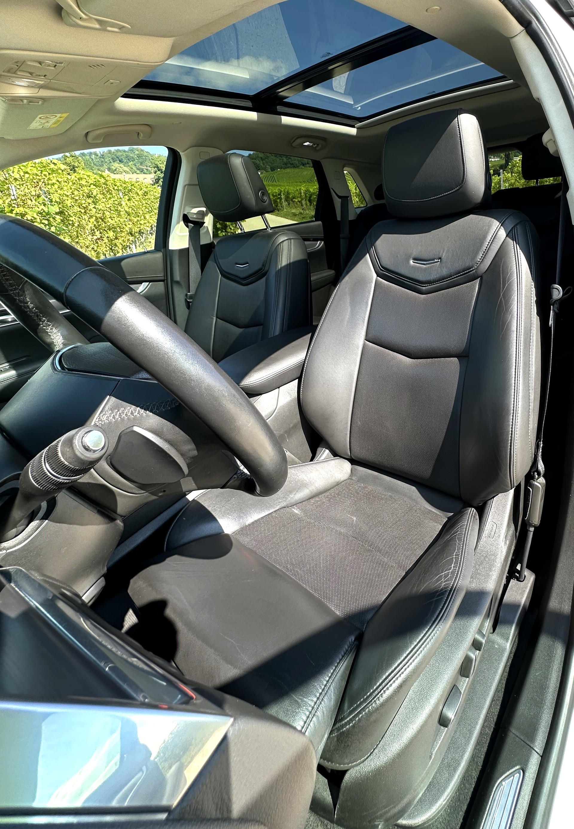 CADILLAC XT5 Crossover 3.6 Premium Automatic-image-9