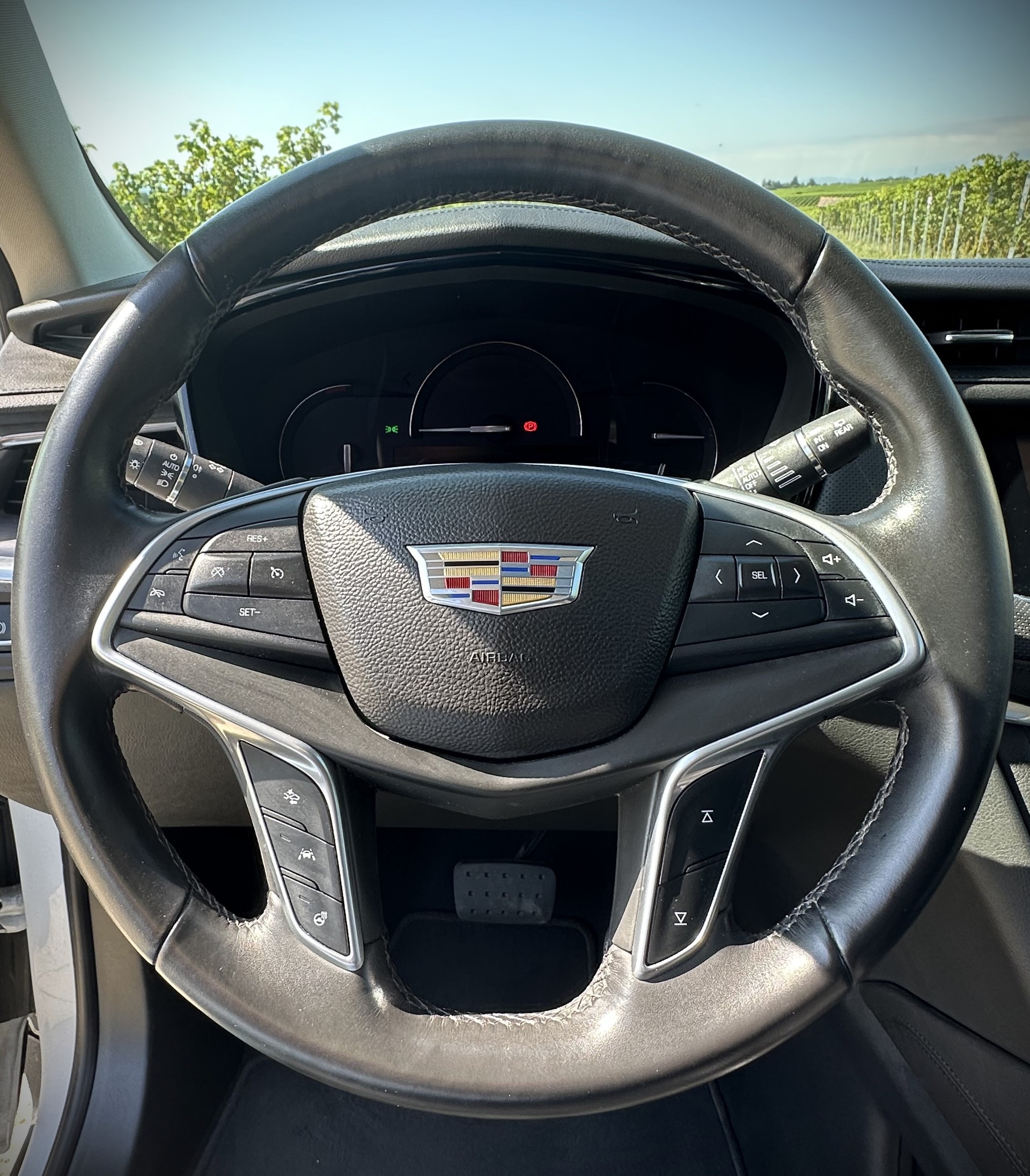 CADILLAC XT5 Crossover 3.6 Premium Automatic-image-12