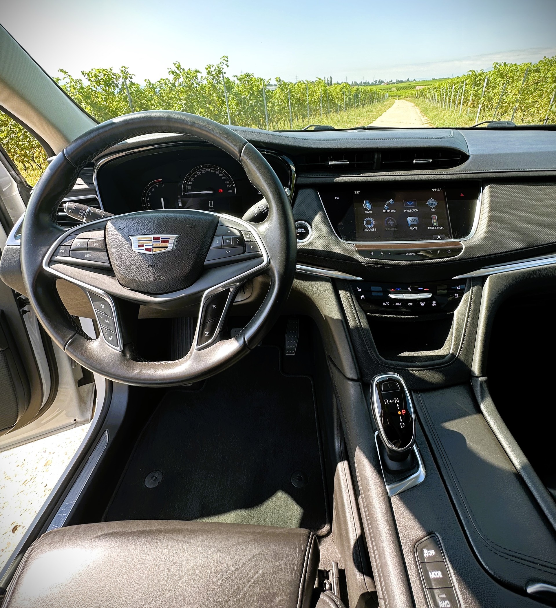CADILLAC XT5 Crossover 3.6 Premium Automatic-image-13