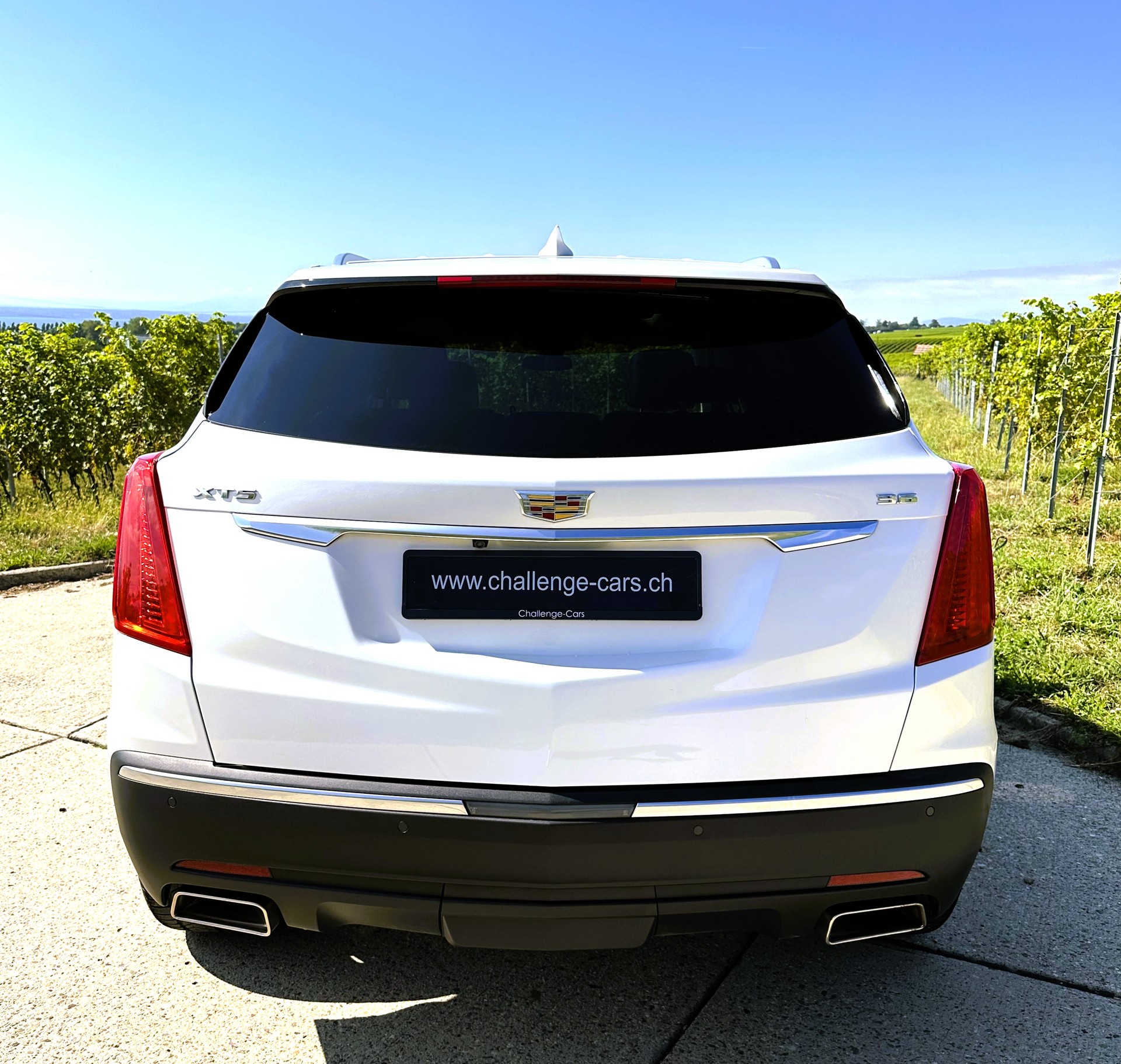 CADILLAC XT5 Crossover 3.6 Premium Automatic-image-7