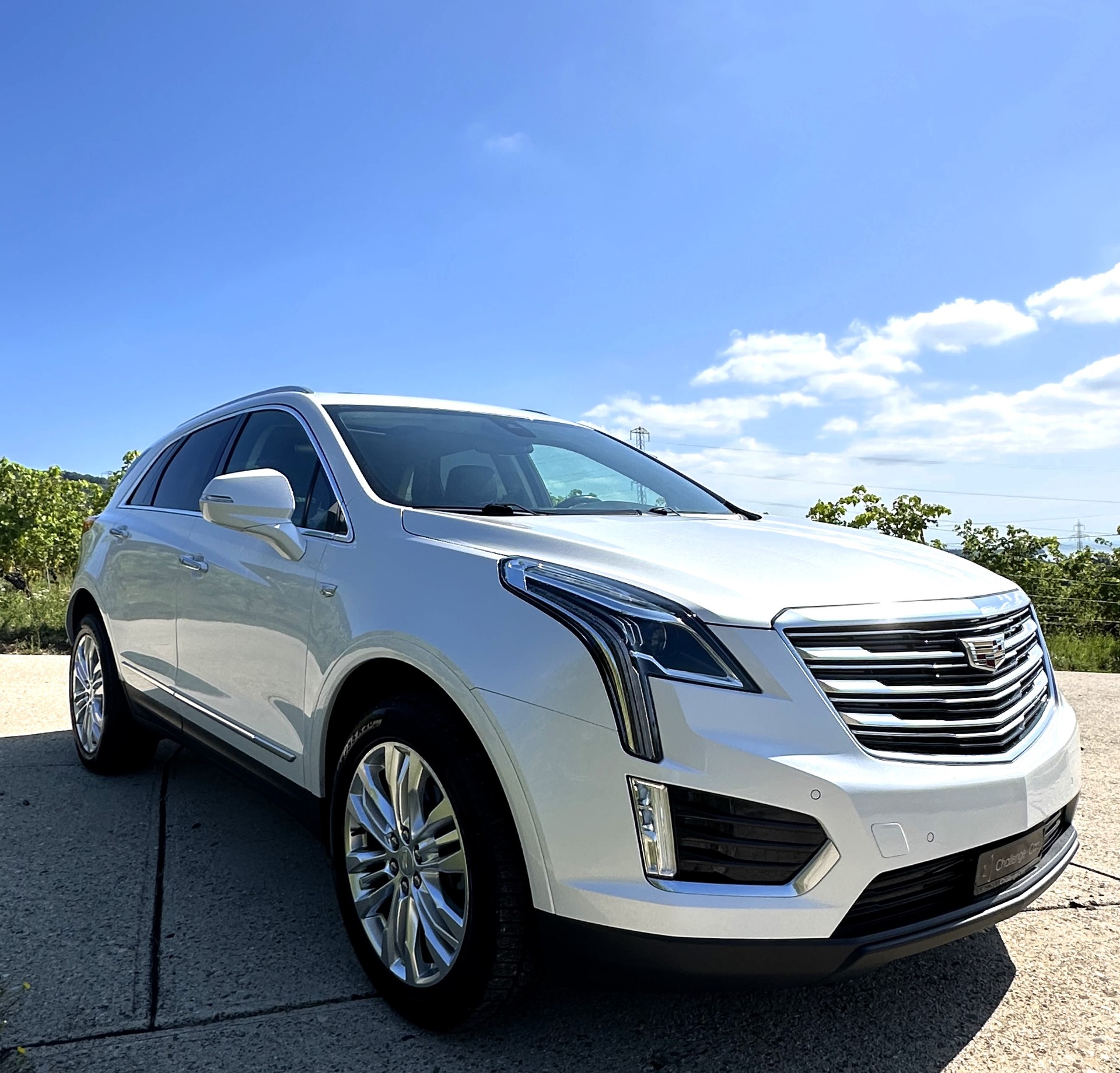 CADILLAC XT5 Crossover 3.6 Premium Automatic-showroom-element-1