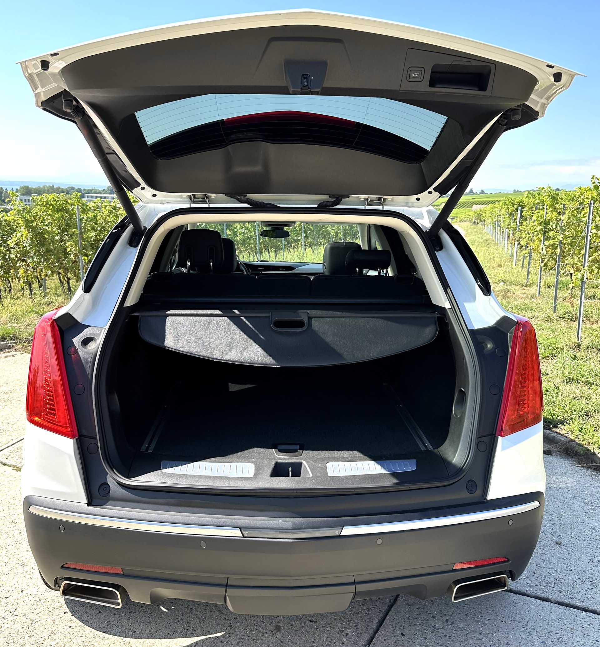 CADILLAC XT5 Crossover 3.6 Premium Automatic-image-19