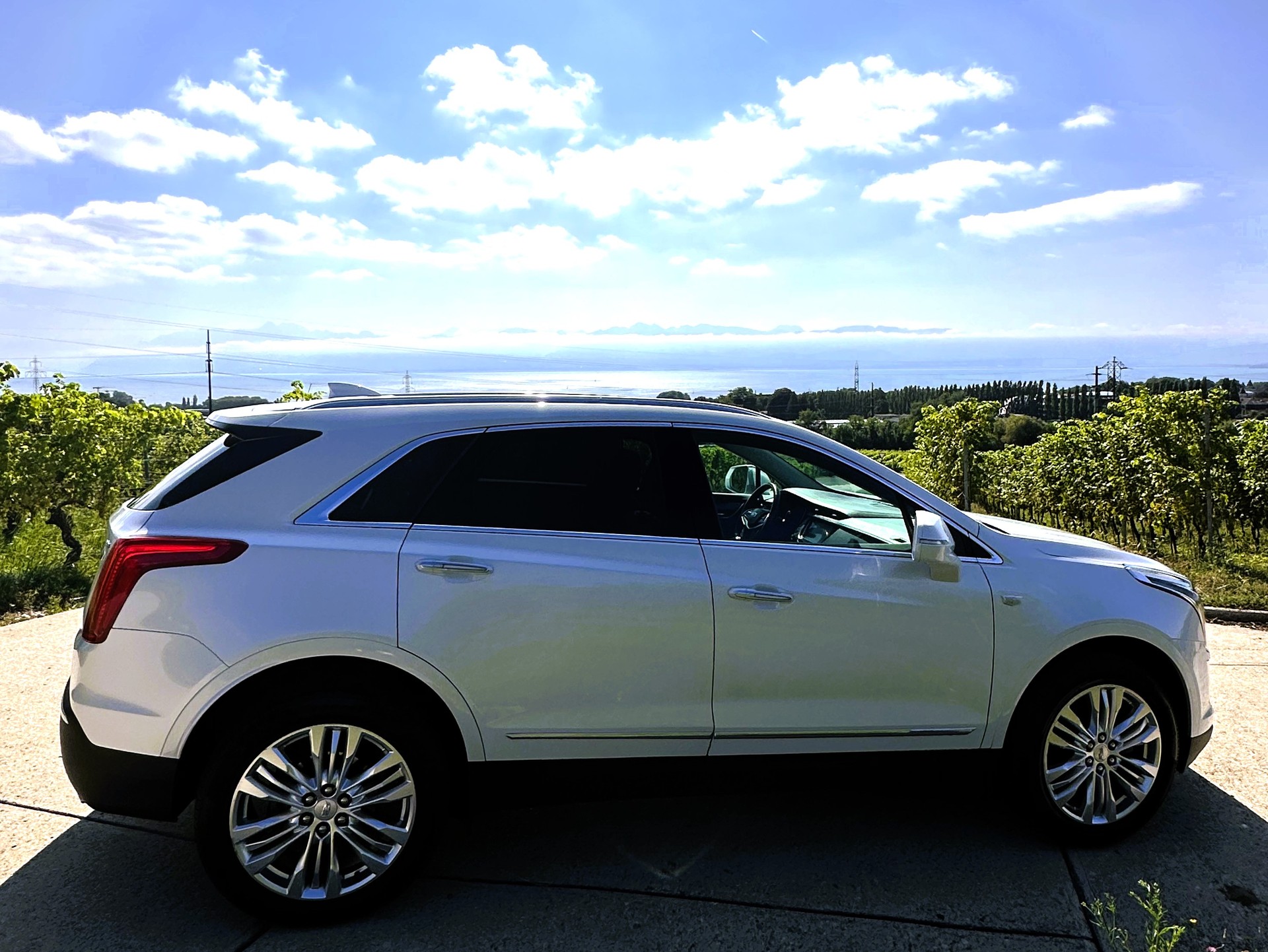 CADILLAC XT5 Crossover 3.6 Premium Automatic-image-4