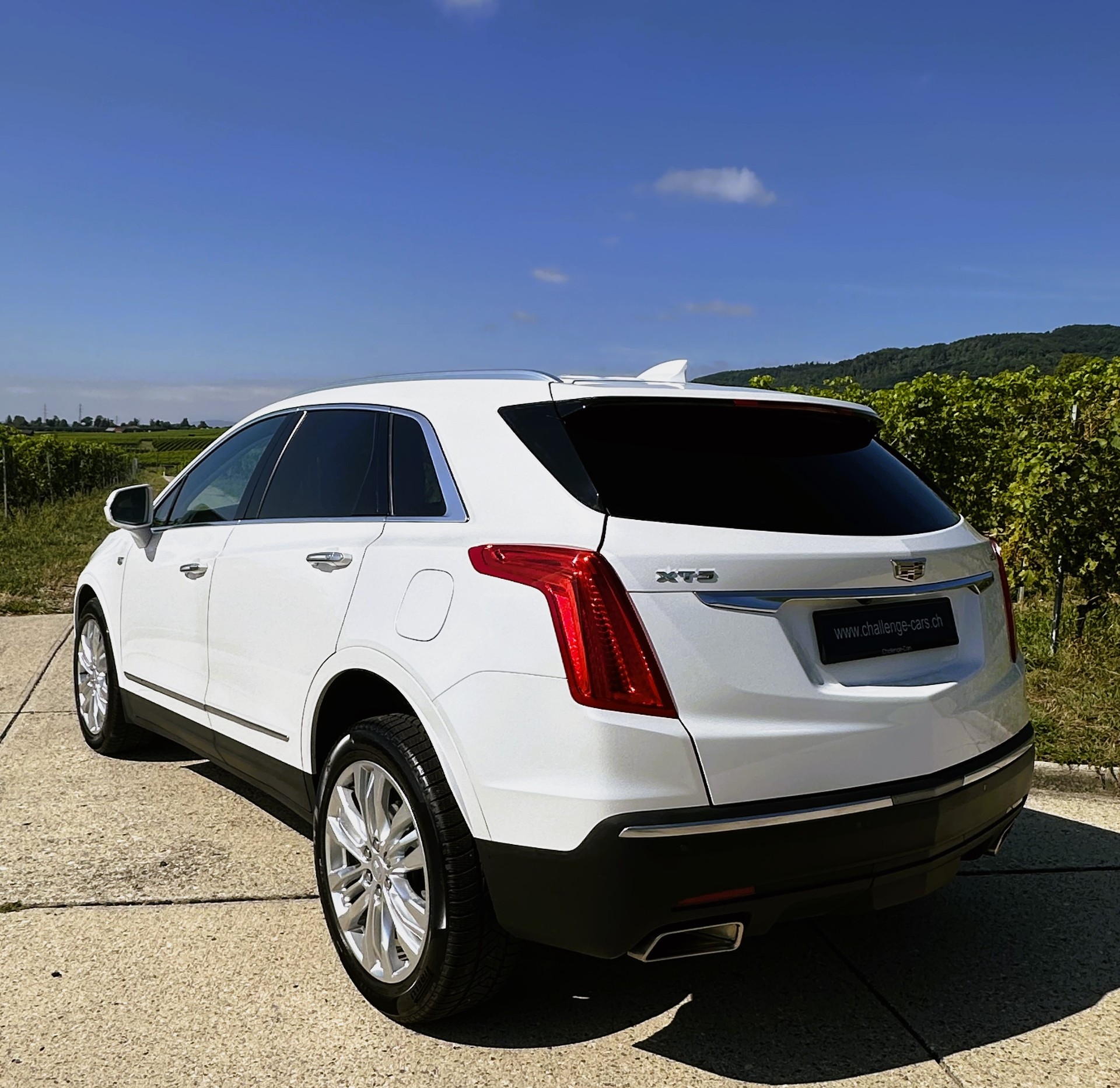 CADILLAC XT5 Crossover 3.6 Premium Automatic-image-6
