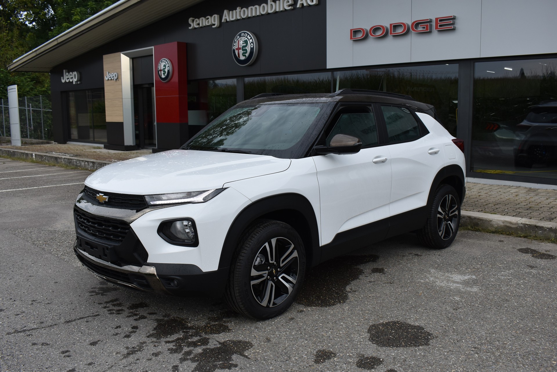 CHEVROLET Trailblazer 1.3T Active-image-2
