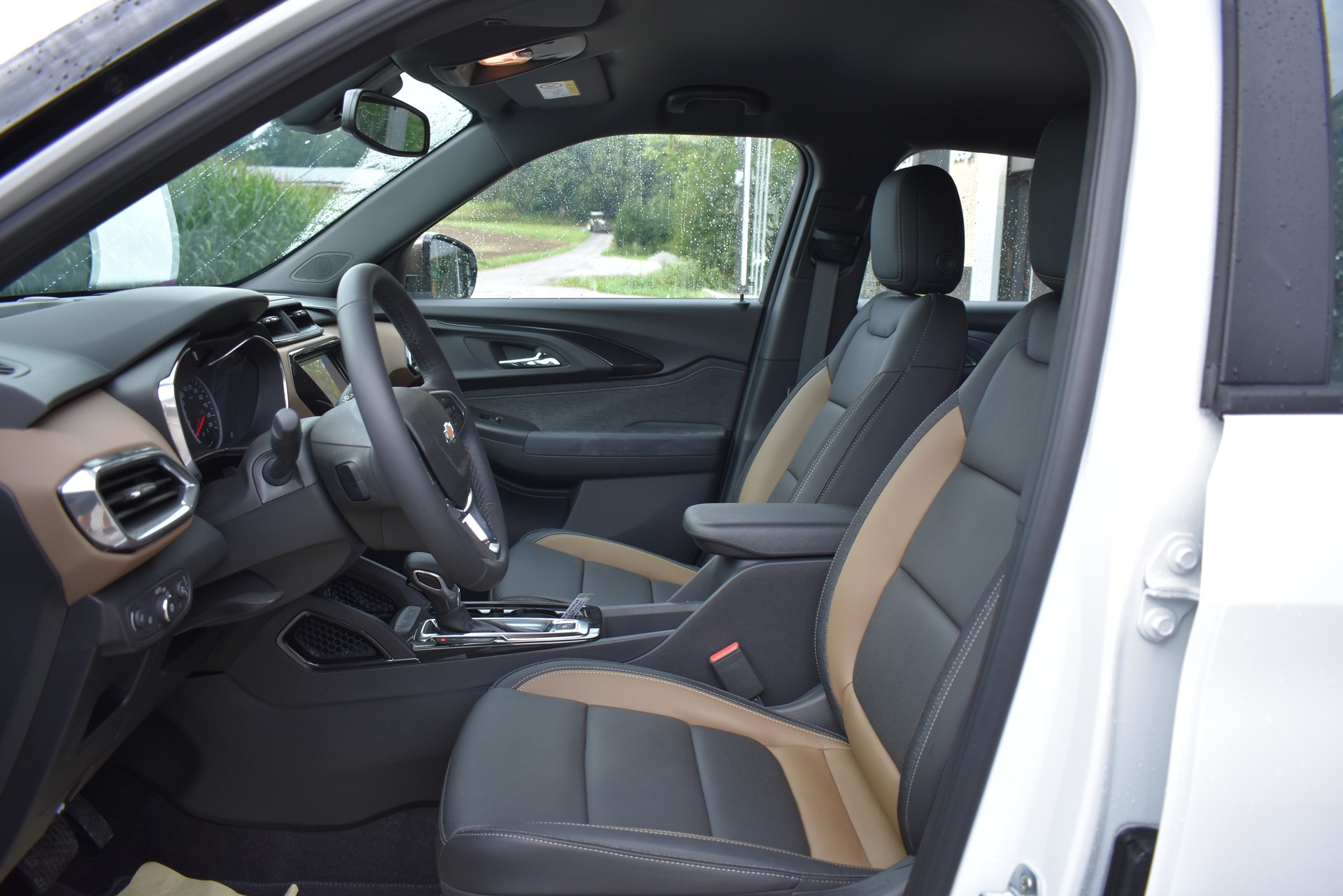 CHEVROLET Trailblazer 1.3T Active-image-11