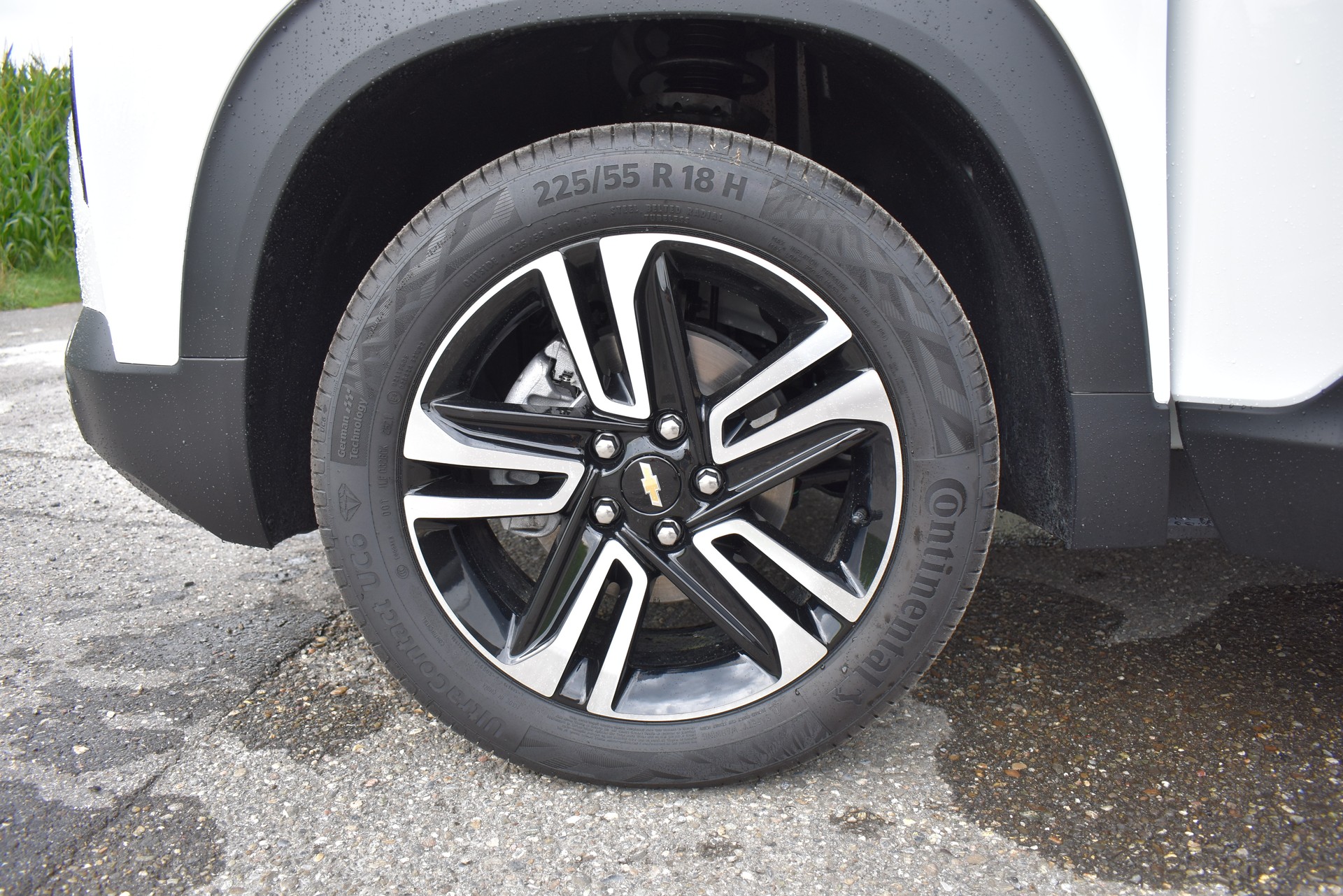 CHEVROLET Trailblazer 1.3T Active-image-12