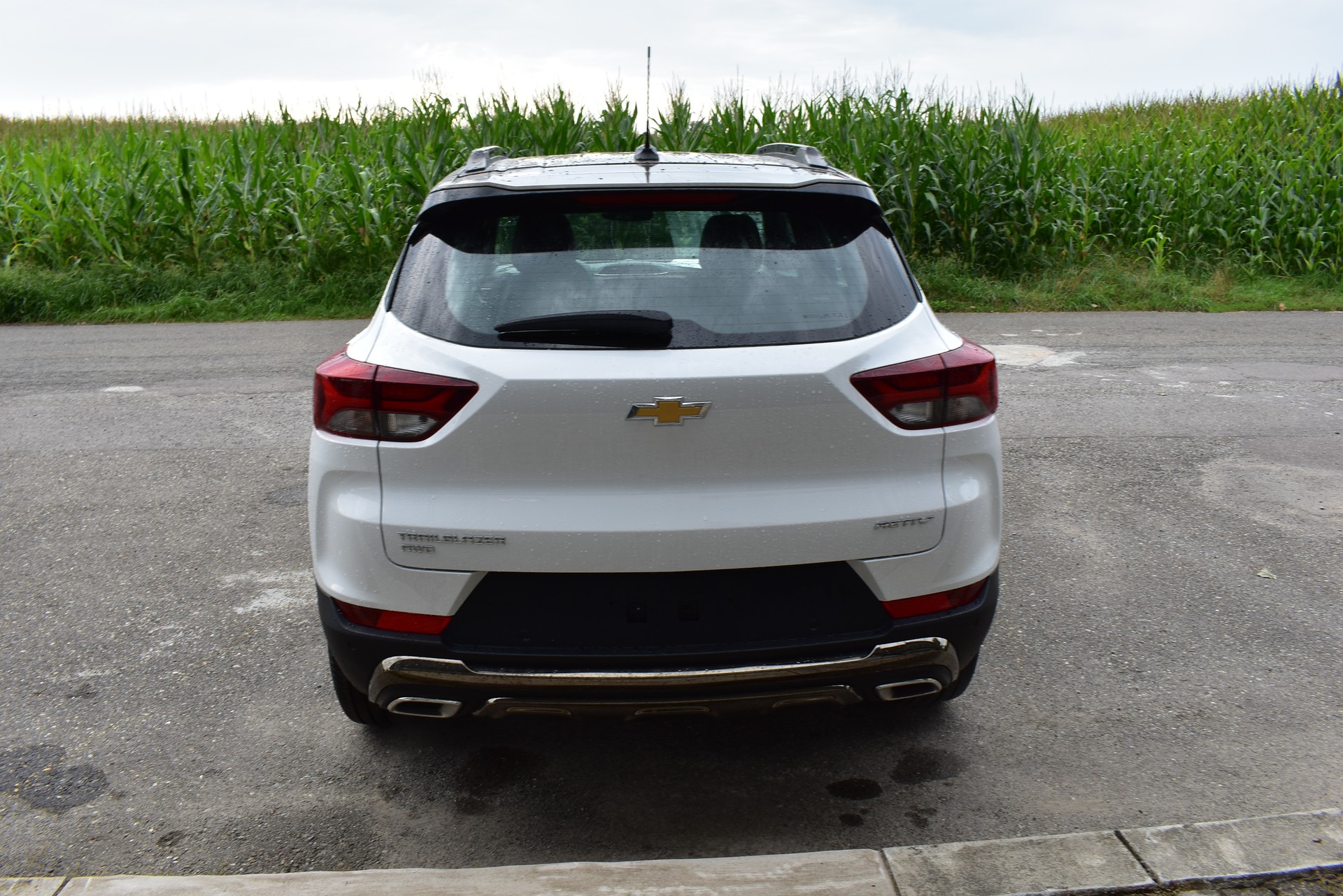 CHEVROLET Trailblazer 1.3T Active-image-5