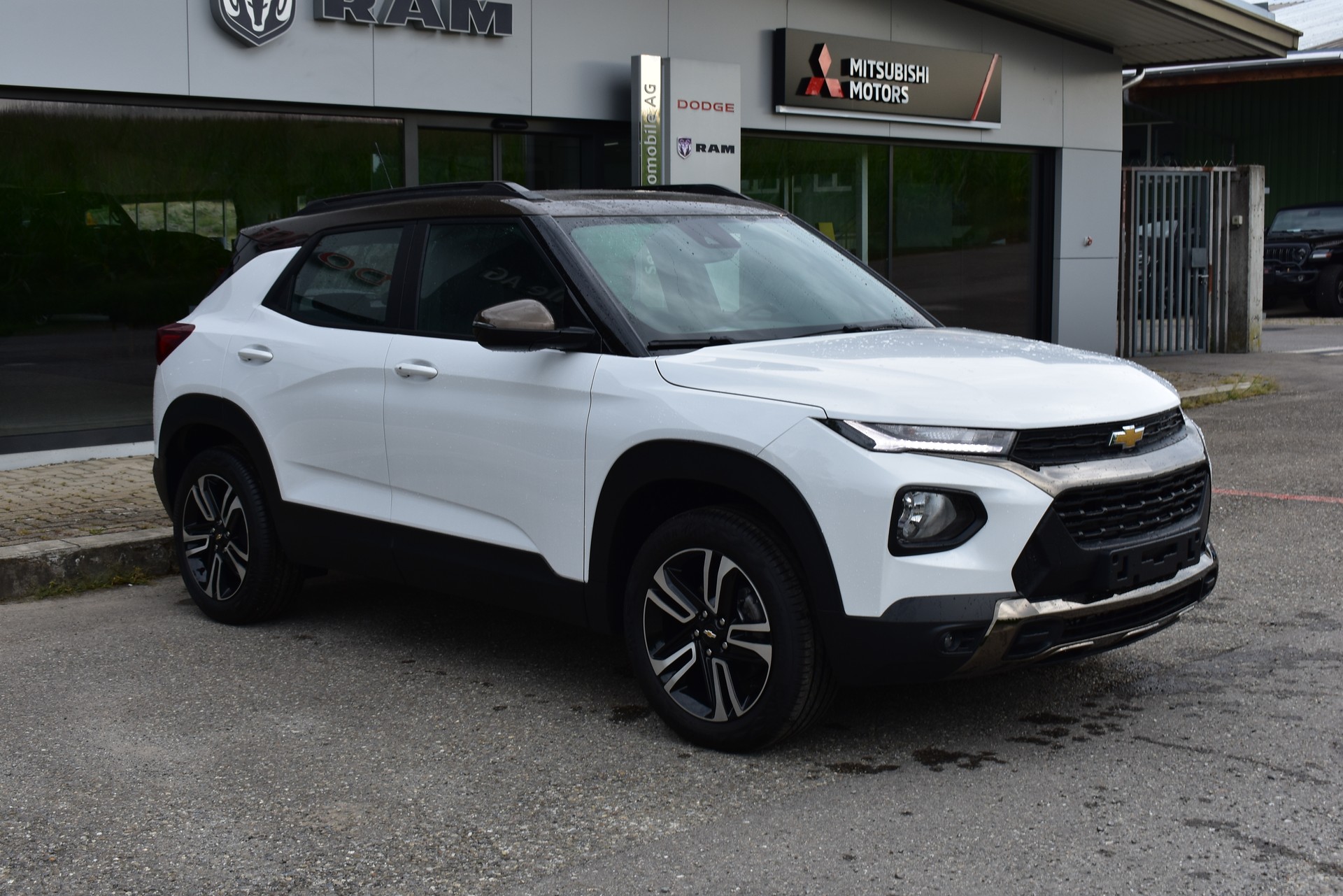 CHEVROLET Trailblazer 1.3T Active-image-1