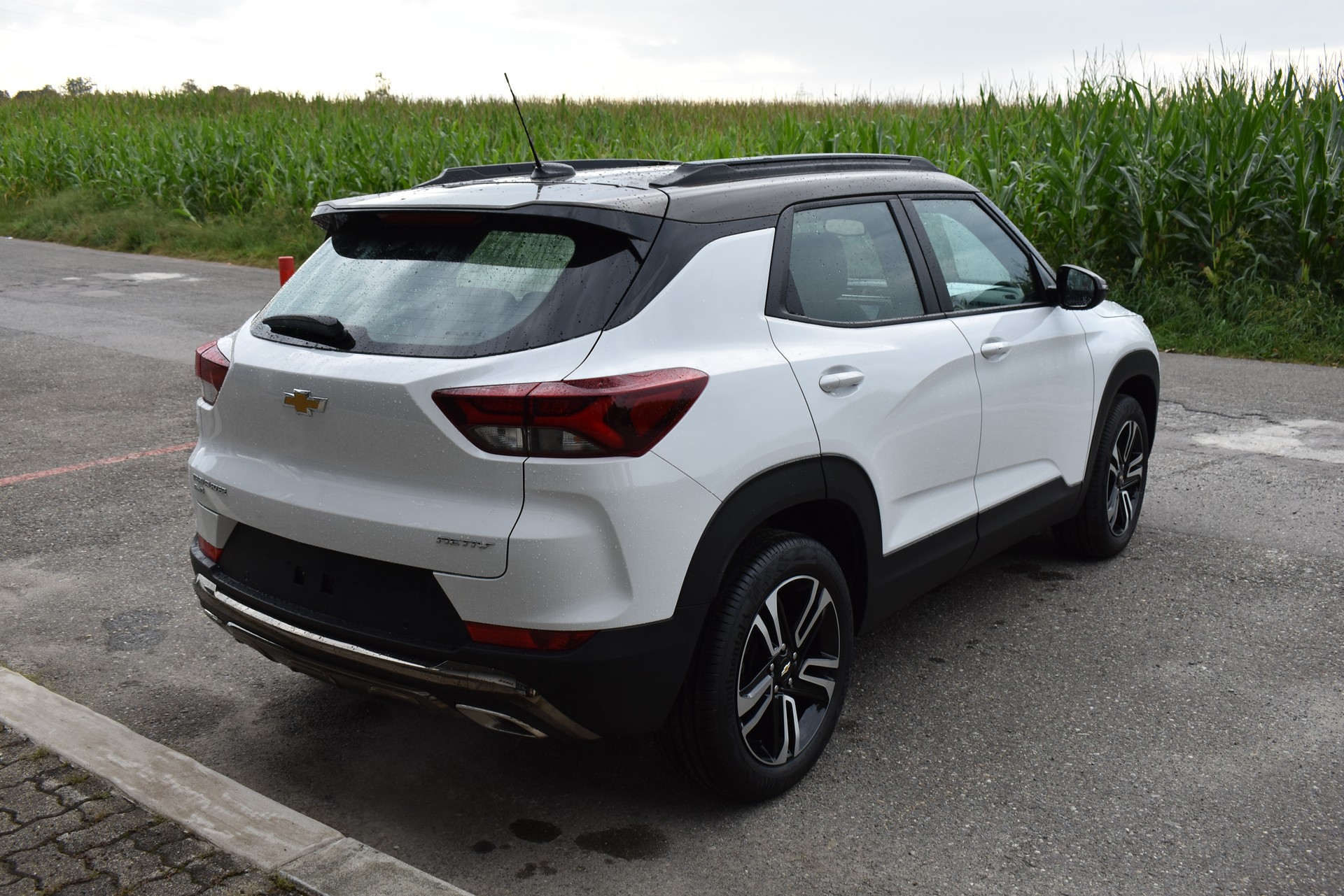 CHEVROLET Trailblazer 1.3T Active-image-6