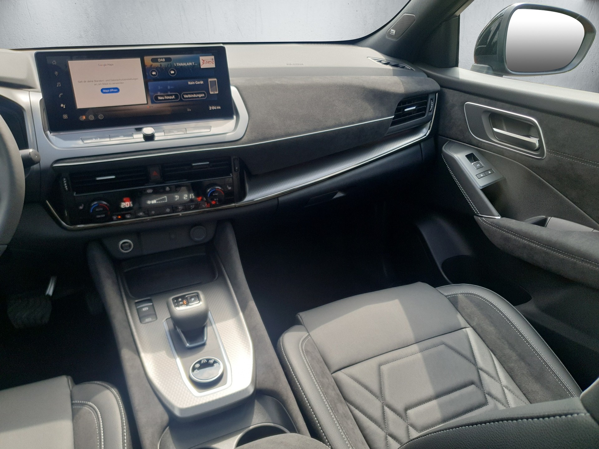 NISSAN Qashqai 1.3 MHEV N-Design 4x4 - LEASING AB CHF 419.- mtl-image-14