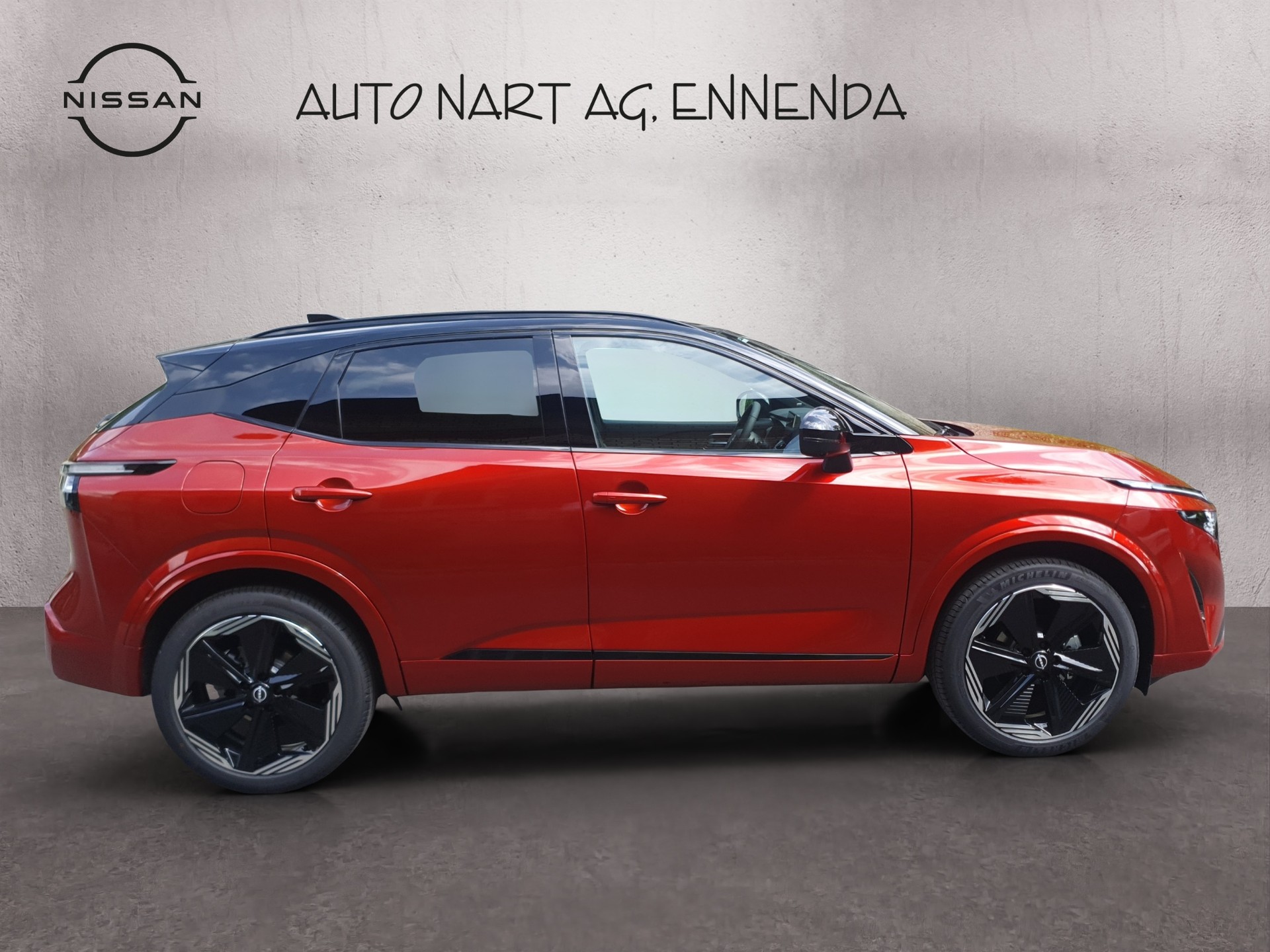 NISSAN Qashqai 1.3 MHEV N-Design 4x4 - LEASING AB CHF 419.- mtl-image-5