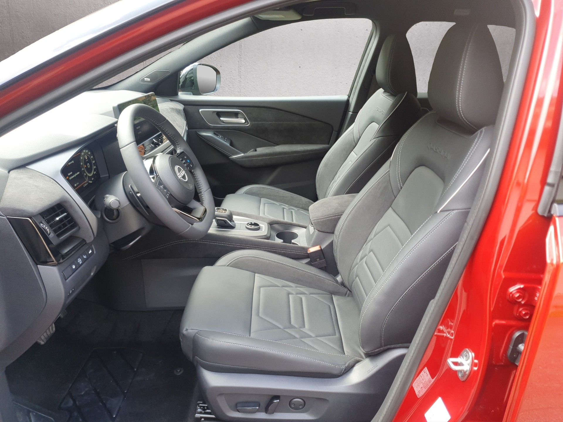 NISSAN Qashqai 1.3 MHEV N-Design 4x4 - LEASING AB CHF 419.- mtl-image-8