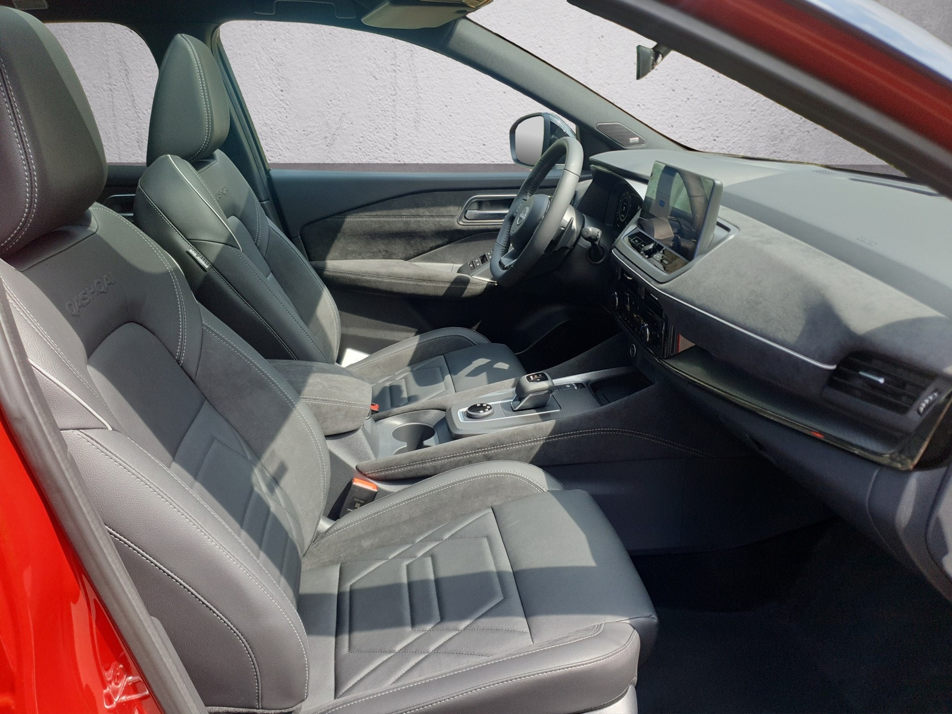 NISSAN Qashqai 1.3 MHEV N-Design 4x4 - LEASING AB CHF 419.- mtl-image-17