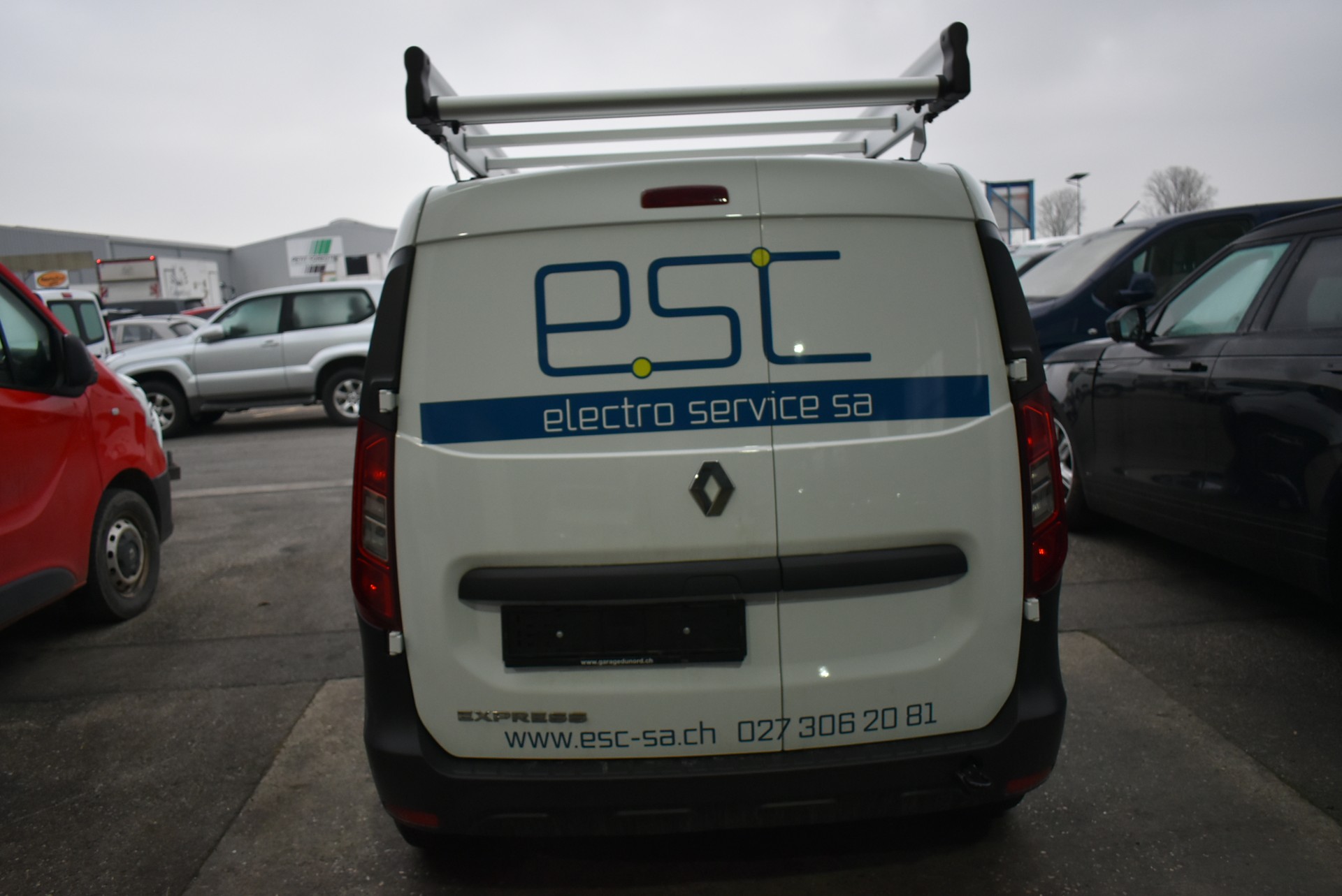 RENAULT Express 1.3TCe 100 PF Start-image-6