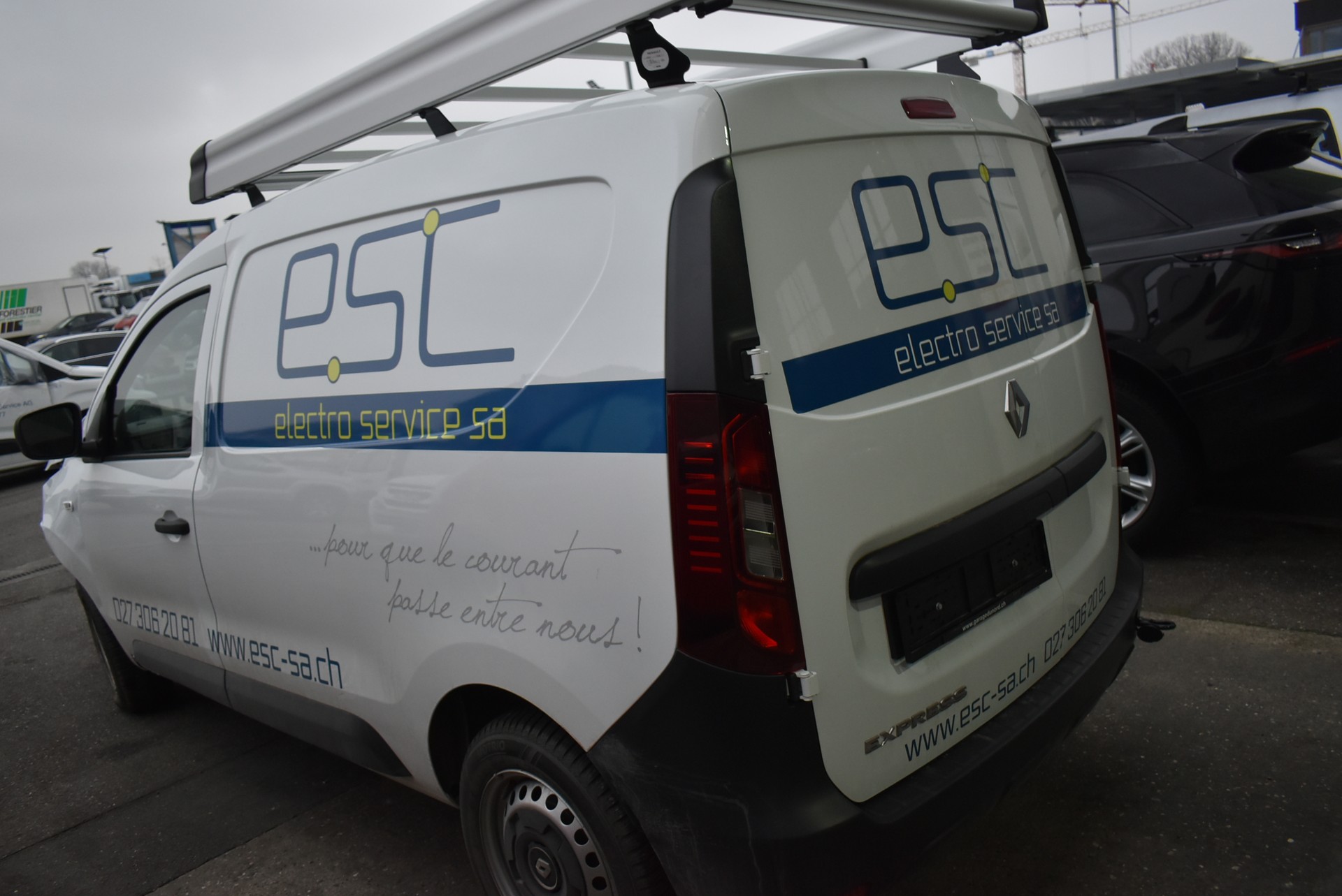 RENAULT Express 1.3TCe 100 PF Start-image-5