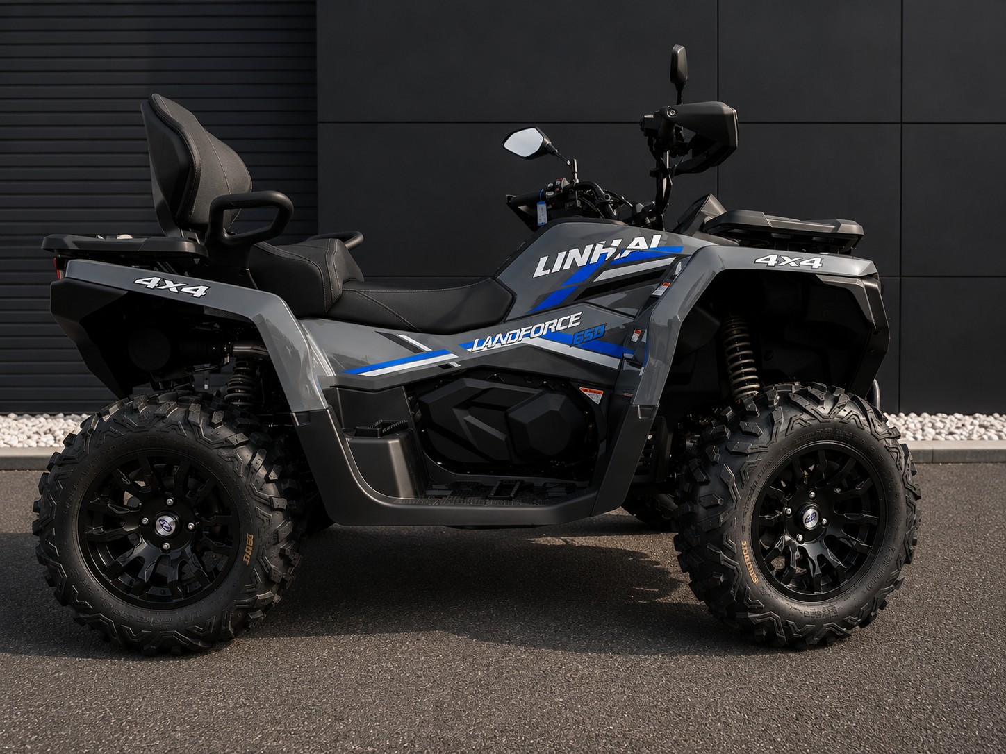 LINHAI Landforce 650-image-1
