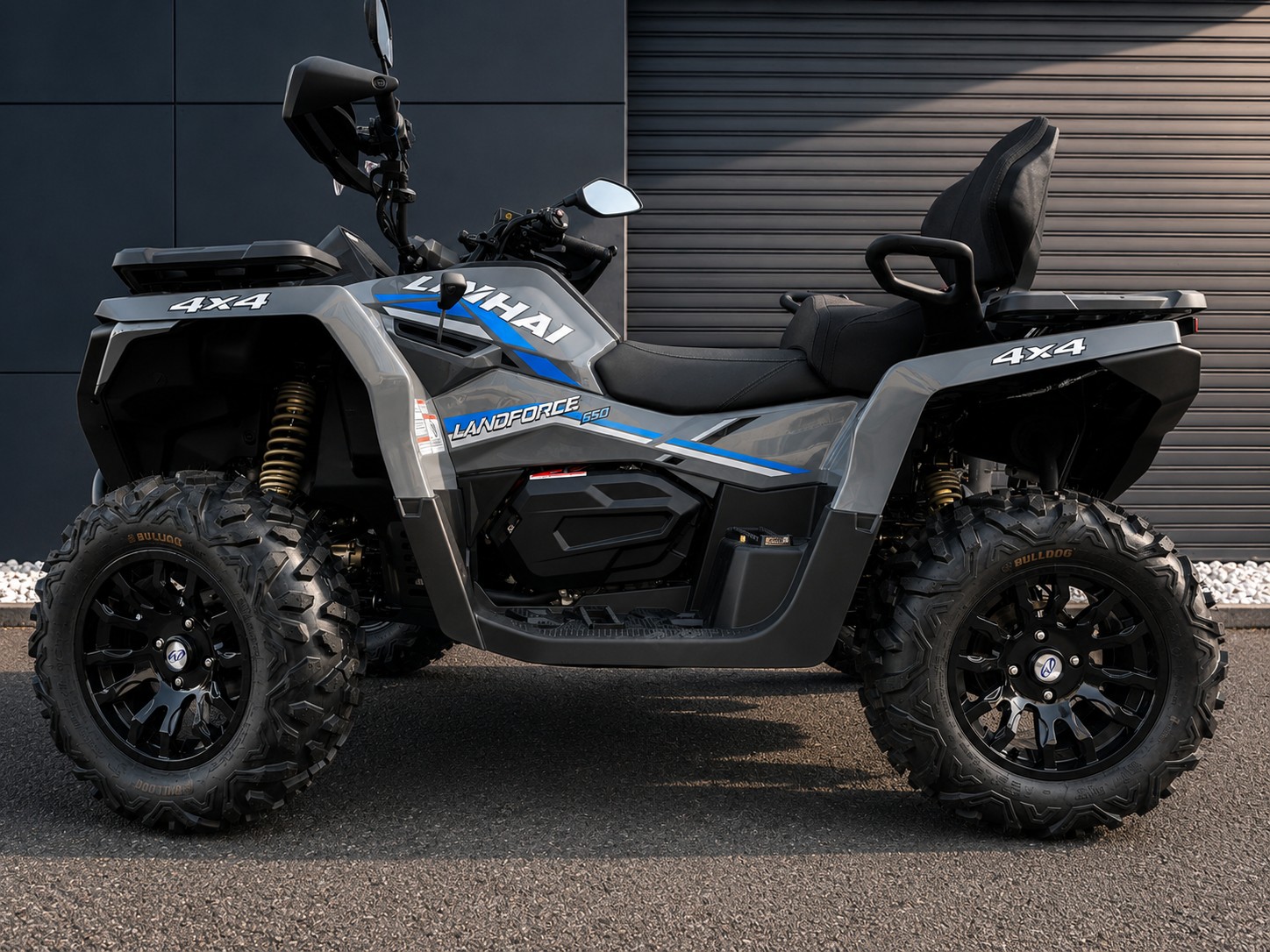 LINHAI Landforce 650-image-4