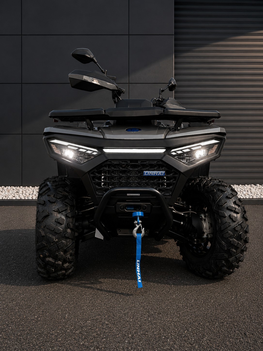LINHAI Landforce 650-image-5