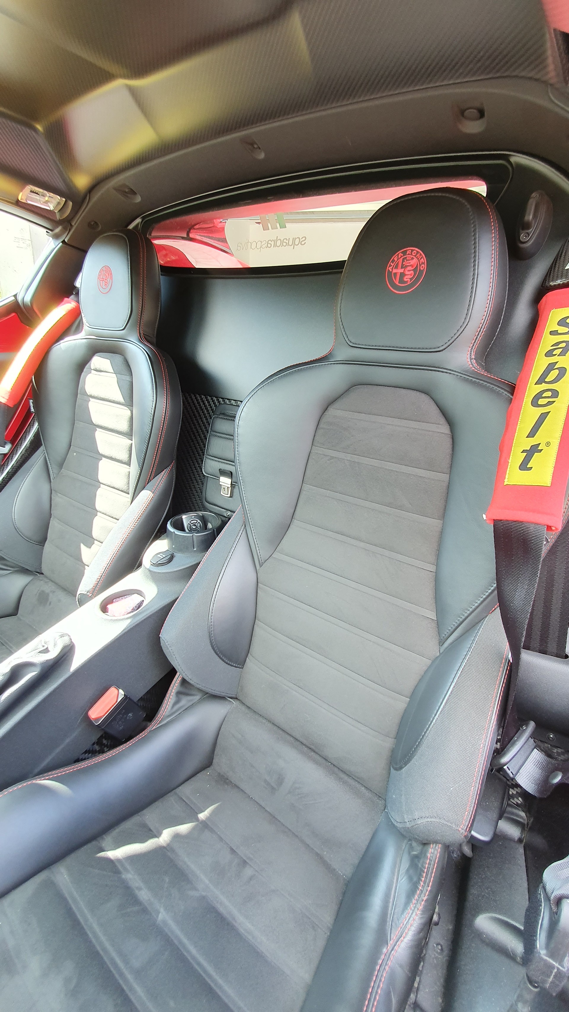 ALFA ROMEO 4C Spider 1750 TBi TCT-image-5