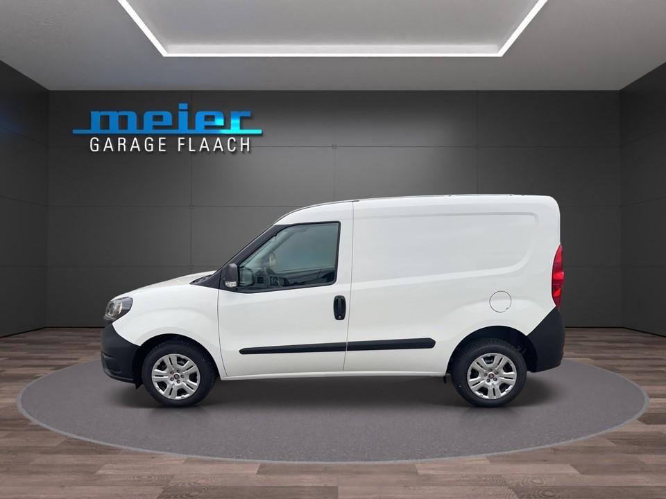 FIAT Doblo Cargo L1 1.6 JTD 105 Base-showroom-element-1