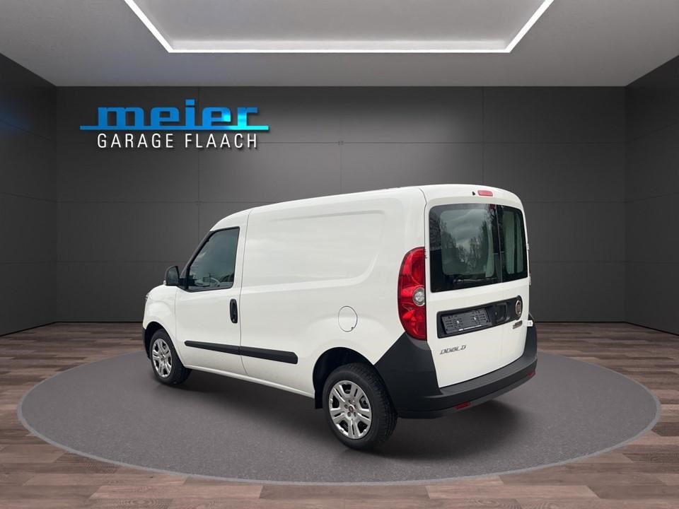FIAT Doblo Cargo L1 1.6 JTD 105 Base-showroom-element-2