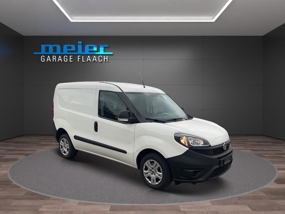 FIAT Doblo Cargo L1 1.6 JTD 105 Base-image-4