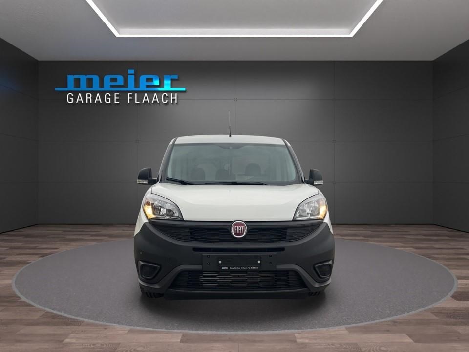 FIAT Doblo Cargo L1 1.6 JTD 105 Base-image-5