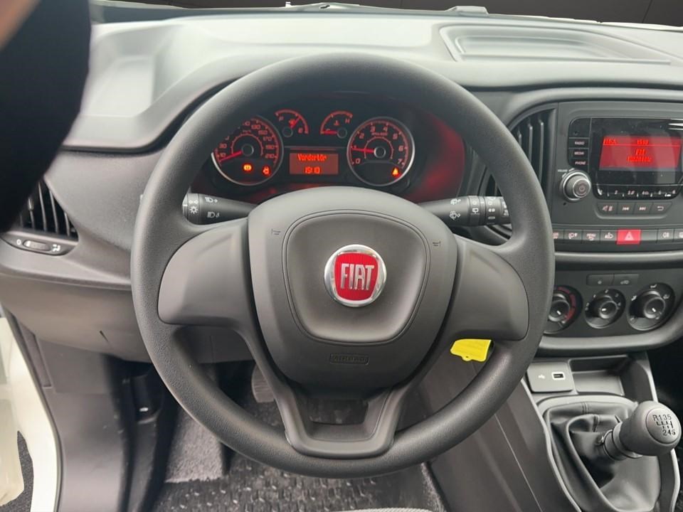FIAT Doblo Cargo L1 1.6 JTD 105 Base-image-8