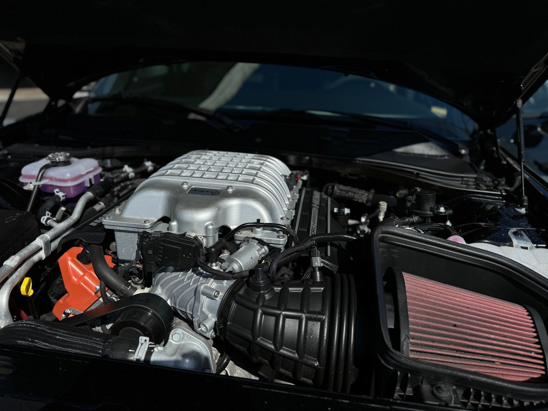 DODGE Challenger 6.2 V8 SC HEMI SRT Hellcat WB JAILBREAK LAST CHANCE 2024 3.99% GRATIS SERVICE-image-18