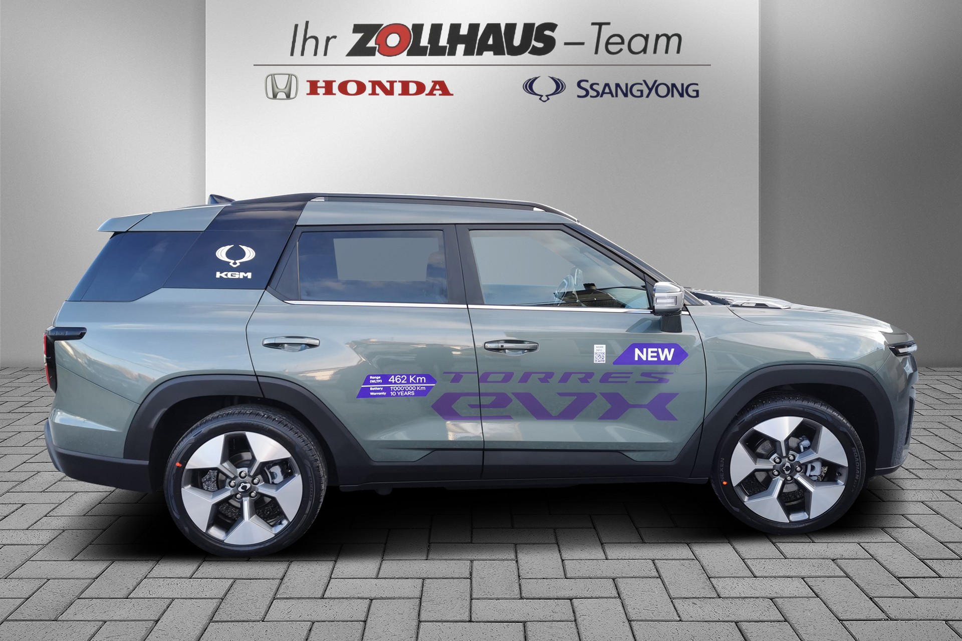 KGM-SsangYong Titanum-image-6