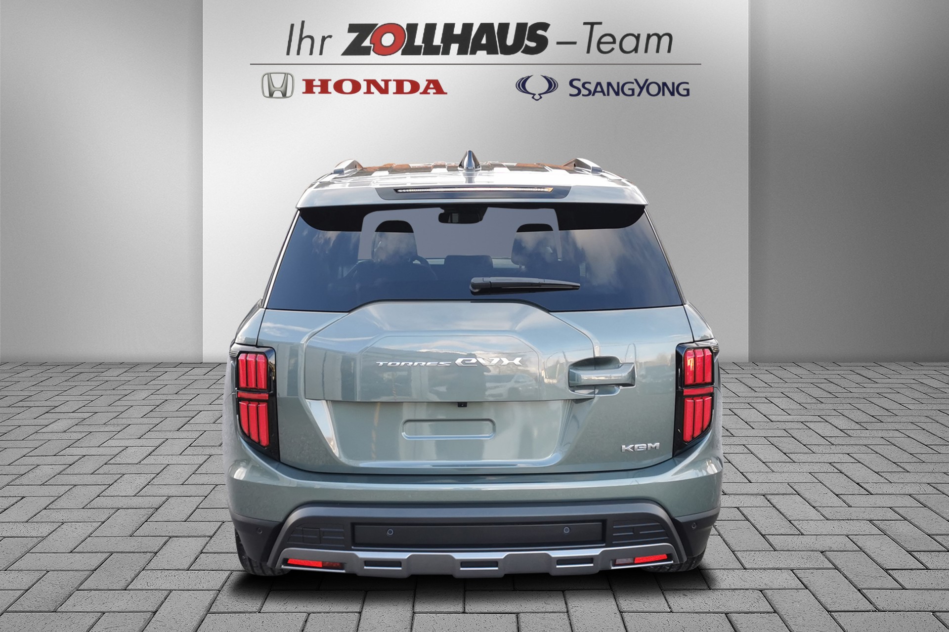 KGM-SsangYong Titanum-image-4
