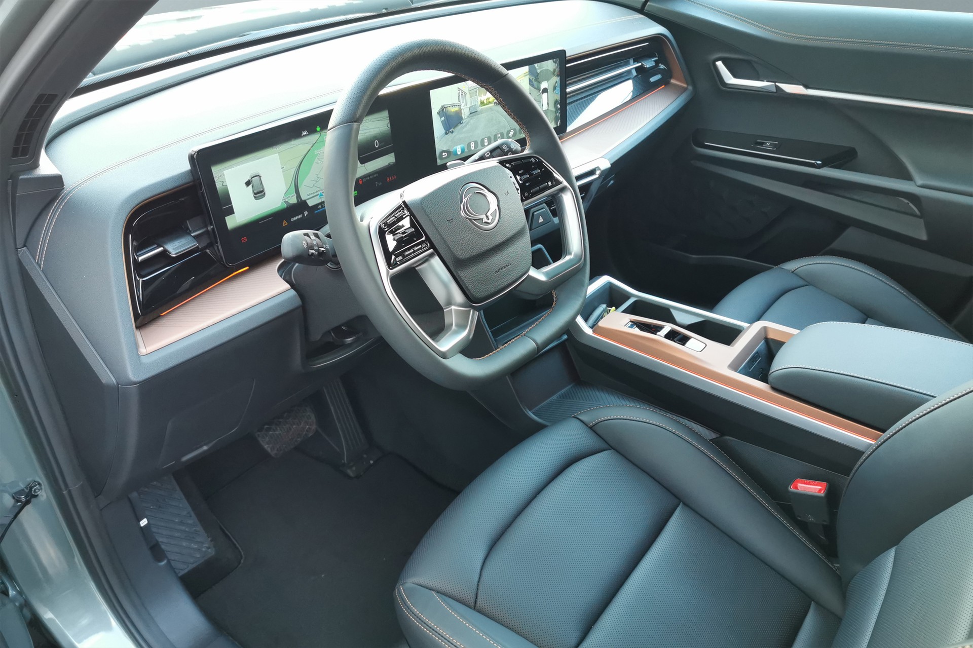 KGM-SsangYong Titanum-image-8