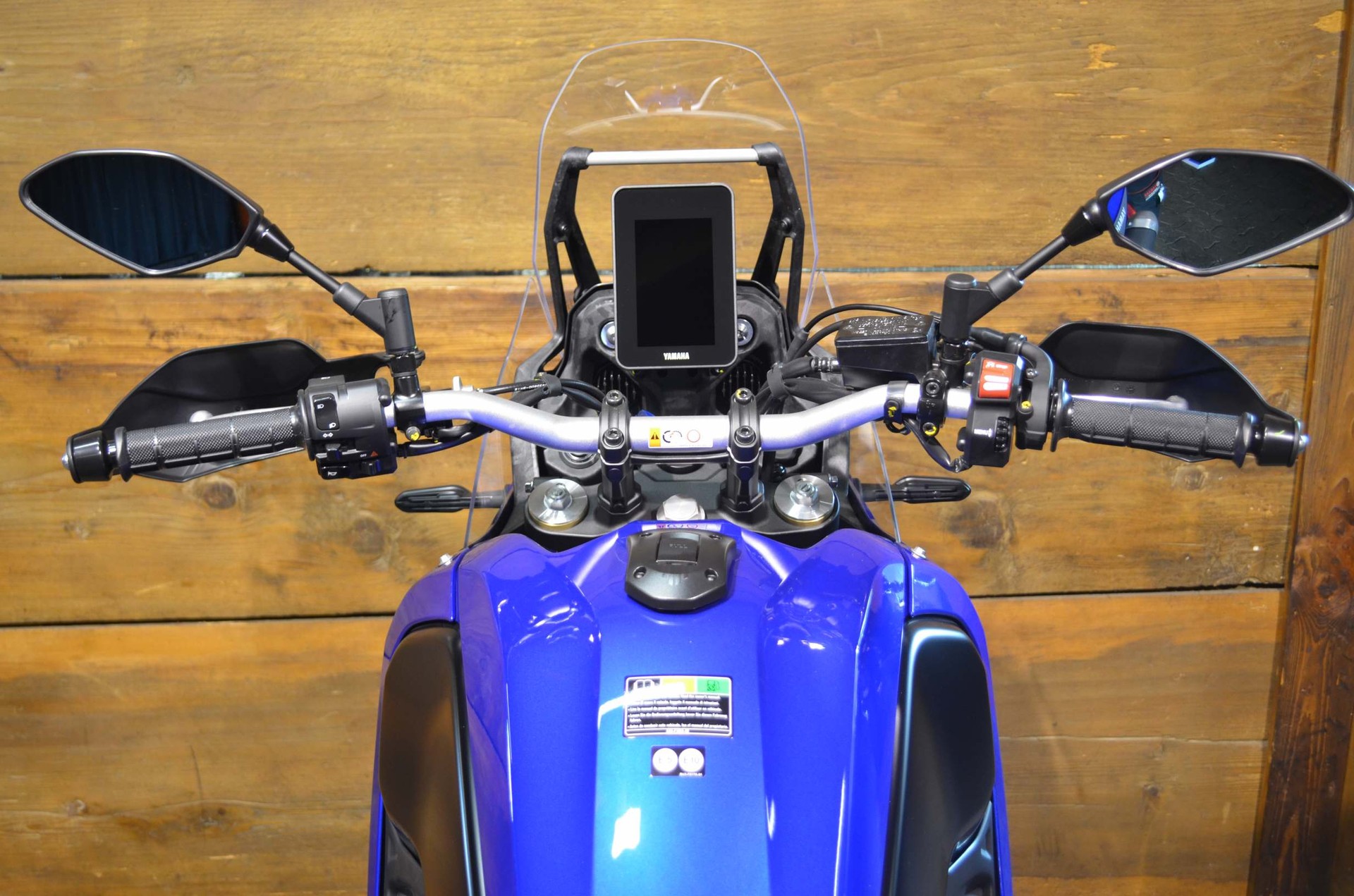 YAMAHA XT 700 Z Ténéré ABS-image-2
