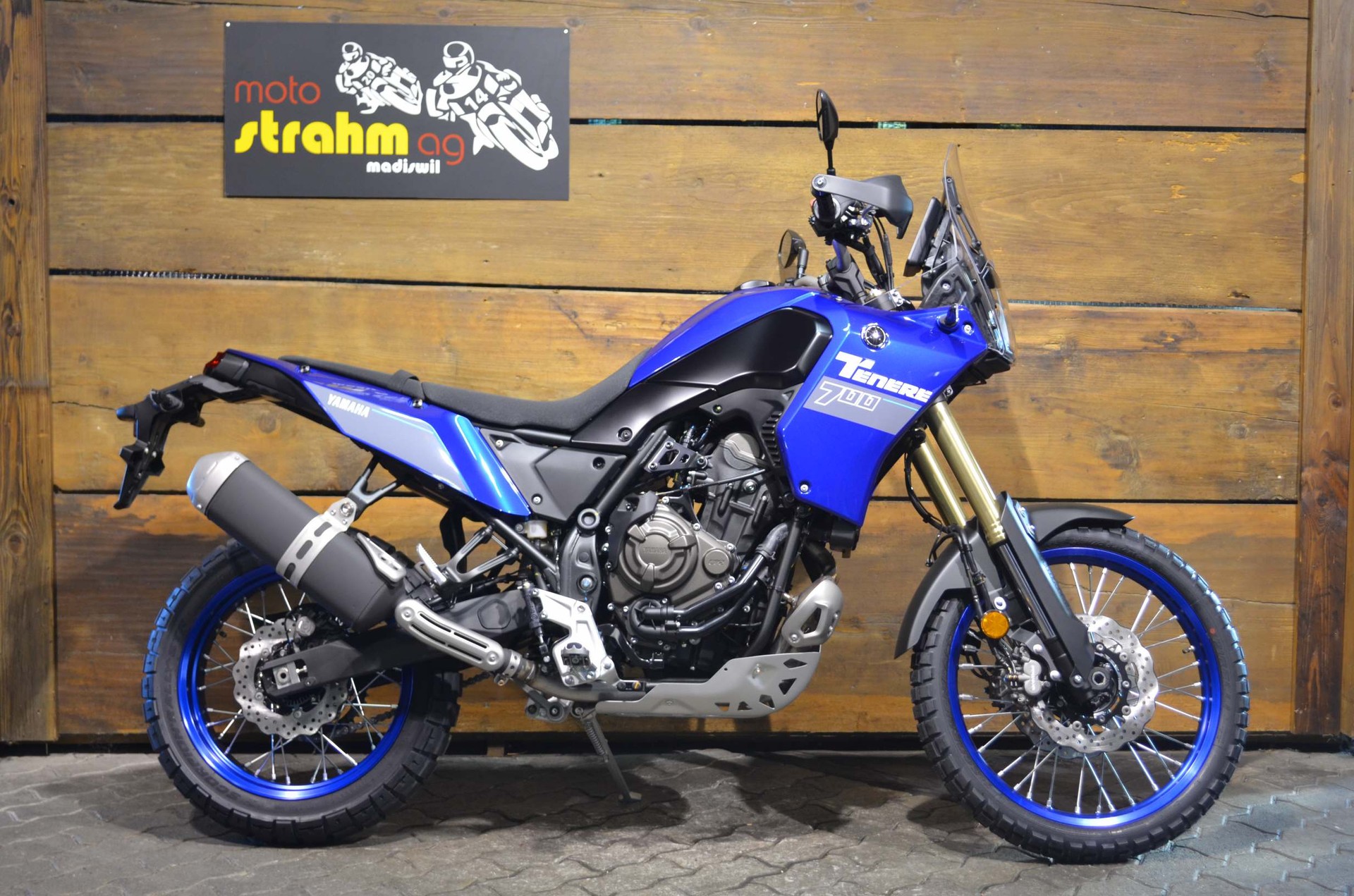 YAMAHA XT 700 Z Ténéré ABS-image-1