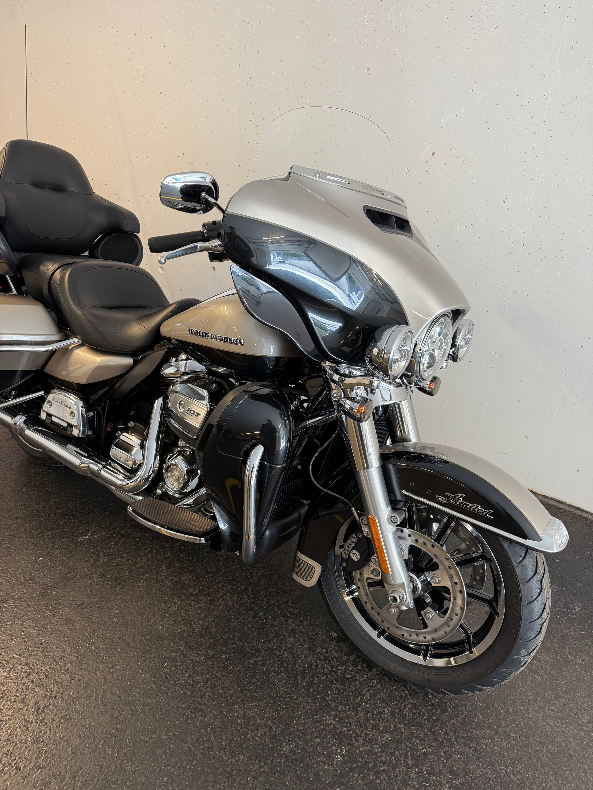 HARLEY-DAVIDSON FLHTK Electra Glide Ultra Limited 107 ABS-image-1