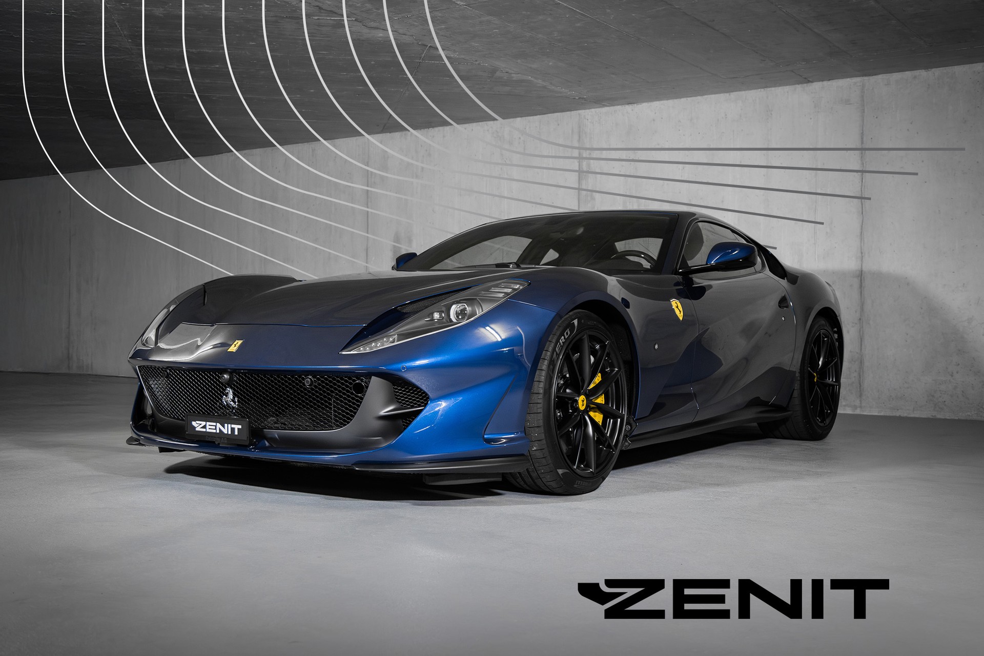FERRARI 812 Superfast