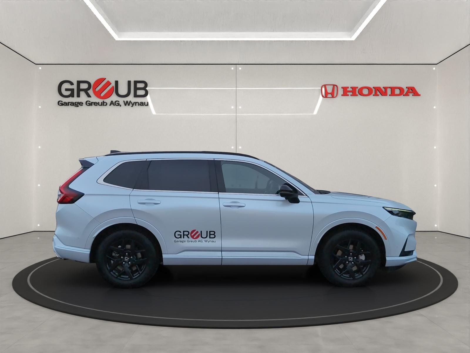 HONDA CR-V 2.0 i-MMD Plug-in Hybrid Advance Tech 2WD-image-3