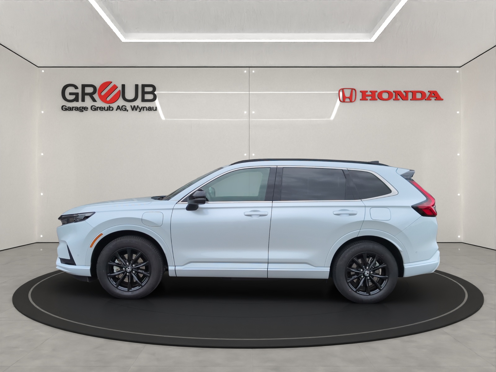 HONDA CR-V 2.0 i-MMD Plug-in Hybrid Advance Tech 2WD-image-7