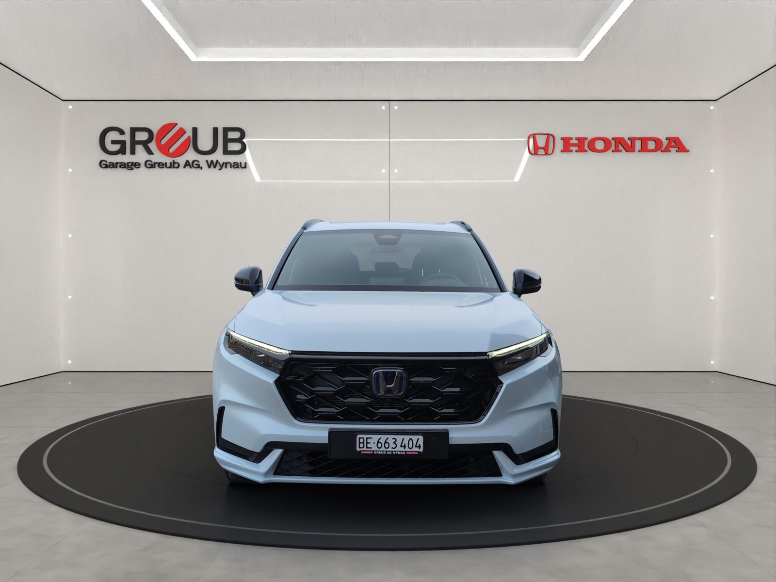 HONDA CR-V 2.0 i-MMD Plug-in Hybrid Advance Tech 2WD-image-1