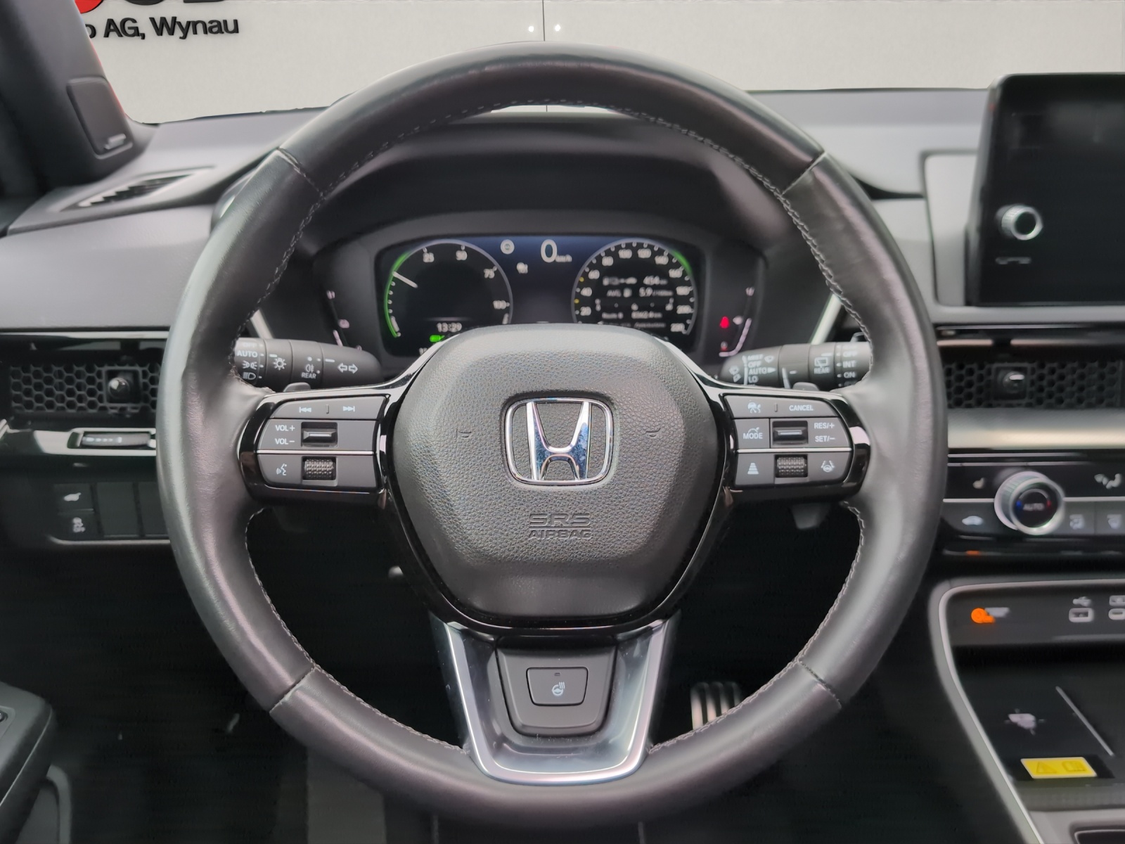 HONDA CR-V 2.0 i-MMD Plug-in Hybrid Advance Tech 2WD-image-9