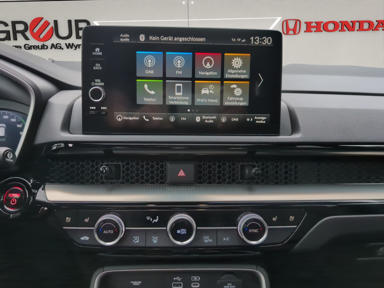 HONDA CR-V 2.0 i-MMD Plug-in Hybrid Advance Tech 2WD-image-12