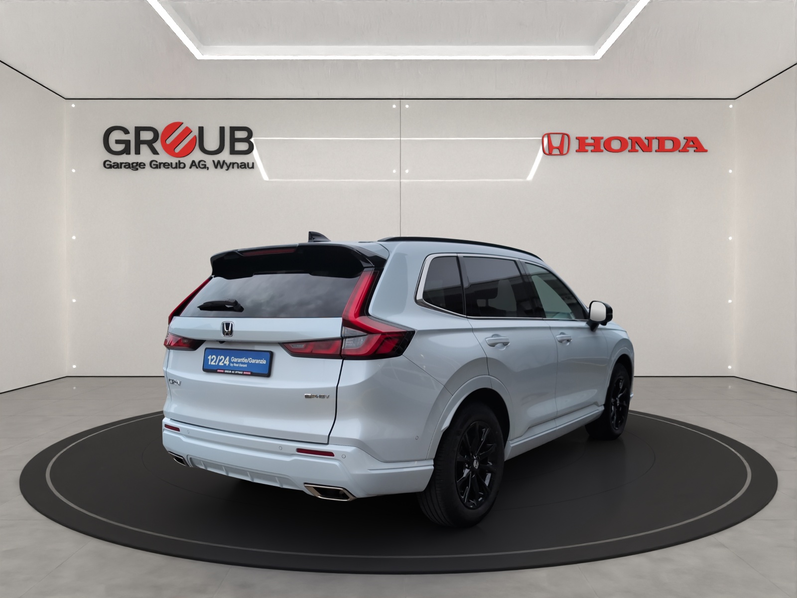 HONDA CR-V 2.0 i-MMD Plug-in Hybrid Advance Tech 2WD-image-4