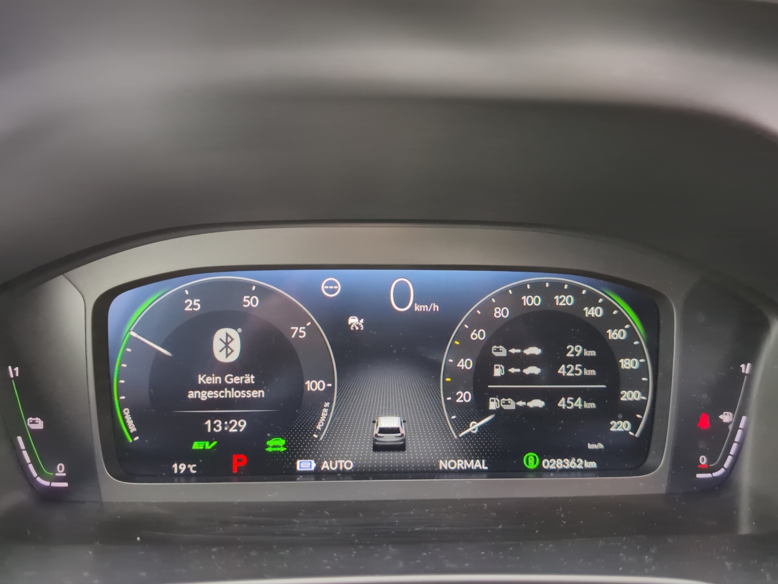 HONDA CR-V 2.0 i-MMD Plug-in Hybrid Advance Tech 2WD-image-10