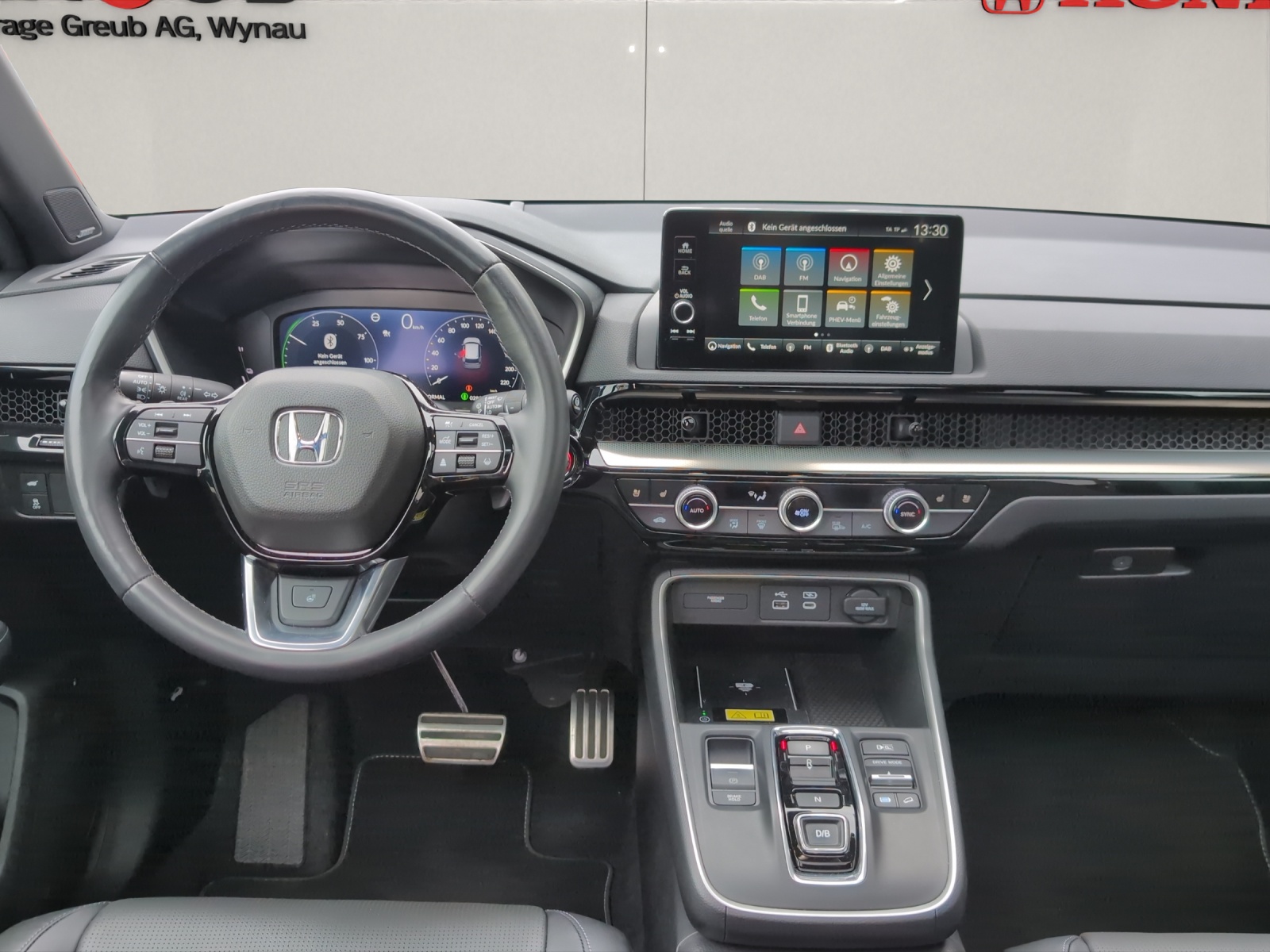 HONDA CR-V 2.0 i-MMD Plug-in Hybrid Advance Tech 2WD-image-11